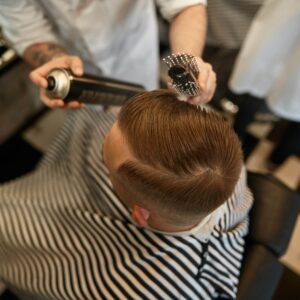 Diploma In Barbering Level 3